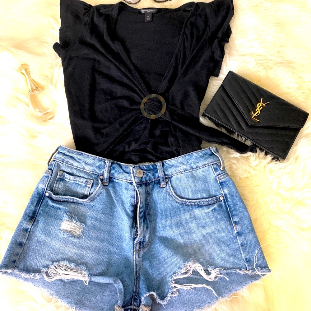 Top and short